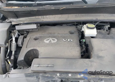 2015 Infiniti Qx60 from USA, damaged, VIN 5N1AL0MN6FC517923